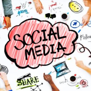 Social Media Marketing SMM Image